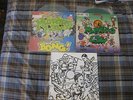 MURPHY'S LAW 3xLP LP COLOR / white label PROMOS cro mags warzone sick of it all