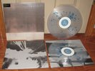 THRICE MAJOR MINOR CLEAR W BLUE SPLATTER VINYL LP RARE