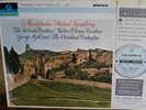 SAX 2524 Mendelssohn / Weber / Szell B/S