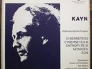 ROLAND KAYN Cybernetic Music 3LP Box Set Avantgarde Kraut MINT
