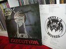 ADX execution french heavy metal hard lp devil's records h bomb