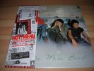 Sadistic Mika Band Hot Menu OBI made in Japan