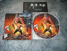 MANOWAR - Warriors Of The World  (rare Picture-LP) limited Edition