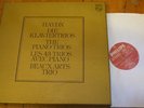 6768 077 Haydn The 43 Piano Trios / Beaux Arts Trio 14 LP box