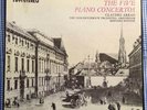 CLAUDIO ARRAU & HAITINK Beethoven Piano  ORIG Philips SBAL 20 UK-1960s 5-LPs NM-