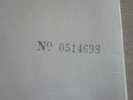 Beatles White Album MONO Dark  Apple Number 514698 Top Open Matrix 1211 Vinyl LP