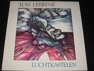Ton Lebbink rare '81 synth WAVE KILLER LP Luchtkastelen EX+  MECANO
