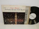 ERICA MORINI An Italian Baroque Violin Recital LP Decca DL710102 White Promo WLP