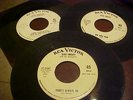 ELVIS PRESLEY PROMO RECORDS - 7 45's