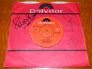 ?TONY SHERIDAN & PETE BEST (BEATLES) AUTOGRAPHED SKINNY MINNIE RECORD EXCELLENT?