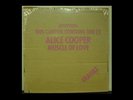 ALICE COOPER,MUSCLE OF LOVE LP NEW SEALED