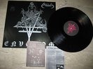 SABBAT -envenom 1ST ISSUE LP IRON PEGASUS RECORDS LIM 333  