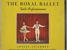 Ansermet THE ROYAL BALLET Rare Orig. RCA Soria Living Stereo LDS 6065 2LP 1s,4s