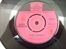 ROSCOE ROBINSON - THAT'S ENOUGH / ONE MORE TIME , PYE INTERNATIONAL 7N25385
