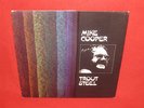 MIKE COOPER TROUT STEEL GORGEOUS 1970 UK 1ST PRESS LP DAWN DNLS 3011 STEREO