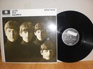BEATLES NZ LP - With the Beatles , New Zealand 80's DEMO pressing