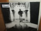 neil young,le noise.original sealed first press record from neil.