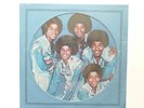The Jacksons-S/T-1976 Enjoy Yourself- RARE Picture Disc-SEALED-Michael Jackson