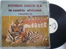 CUMBIA SIGLO XX CUMBIA AFRICANA NAGA PEDALE LATIN FUNK # 260    ??