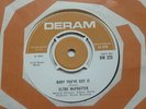 Clyde McPhatter - Baby You've Got It 1969 UK 45 DERAM