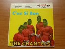 The Chantels - C'Est Si Bon 1958 USA EP END EP 202