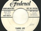 RARE & GREAT DOO WOP 1ST PRESS 45 DJ 