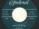 RARE & GREAT DOO WOP 1ST PRESS 45
