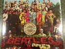 BEATLES SGT PEPPER'S LHCB SEALED LP MINT 80s US Capitol Reissue - C1-46442