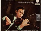 Factory sealed Capitol LP- Nathan Milstein: Brahms Violin Concerto in D, Op. 77