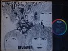 THE BEATLES LP (Capitol # T 2576) Revolver
