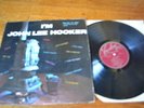 I'M JOHN LEE HOOKER ON VEEJAY - 1959 MONO PRESSING