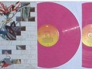 PINK FLOYD The Wall COLOMBIA Ltd re 2LP PINK vinyl UNIQUE GF PS