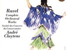 Andre Cluytens, Ravel Complete Works.   180 Gram Sealed Vinyl 4LP Box Set