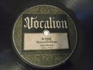 SAM MCGEE / KNOXVILLE BLUES B/W IF I COULD ONLY BLOT OUT THE PAST /VOCALION