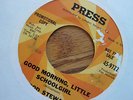 ROD STEWART Good Morning little schoolgirl 45 John Paul Jones Beat Mod