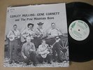 Conley Mullins Gene Cornett & The Pine Mountain Boys LP INDIE