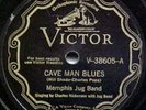 RARE Memphis Jug Band 78 rpm Jazz Record Victor 38605 V+