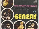 GENESIS - THE CARPET CRAWLERS - THE WAITING ROOM 7/45 PORTUGAL CHARISMA