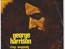 GEORGE HARRISON THE BEATLES MY SWEET LORD ISN'T IT A PITY 7/45 ANGOLA PARLOPHONE