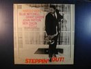 HAROLD VICK jazz Lp STEPPIN' OUT  BLUE NOTE VG+ to VG++ NEW YORK VAN GELDER