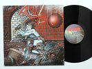 ATLAIN -Living in the Dark LP 1984 RARE Mausoleum  vectom death power iron angel