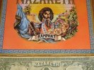 Nazareth  '74 U.K 1st press LP Rampant on Mooncrest + STICKER  mint-