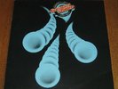 Manfred Mann's Earth Band rare '75 U.K PROG KILLER LP Nightingales & Bombers M-