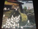 Kevin Ayers rare '72 UK PROG KILLER LP Whatevershebringswesing on Harvest  EX+
