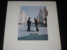 Pink Floyd rare '75 Italy press LP Wish You Were Here on Harvest   mint-