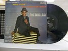 LITTLE WILLIE JOHN: The Sweet, The Hot...KIng, deep groove, OOP LP Beautiful