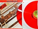 The Beatles - Red Album   Rotes Vinyl / Red Vinyl    Rarität 