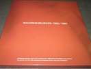 WAHRNEHMUNGEN 1980/81 (3LP+7