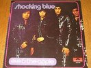 Shocking Blue  '72 German 1st press LP Attila (Eve & The Apple)  mint-