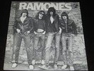 Ramones  '76 debut LP Ramones on Philips mint-  1st dutch press
